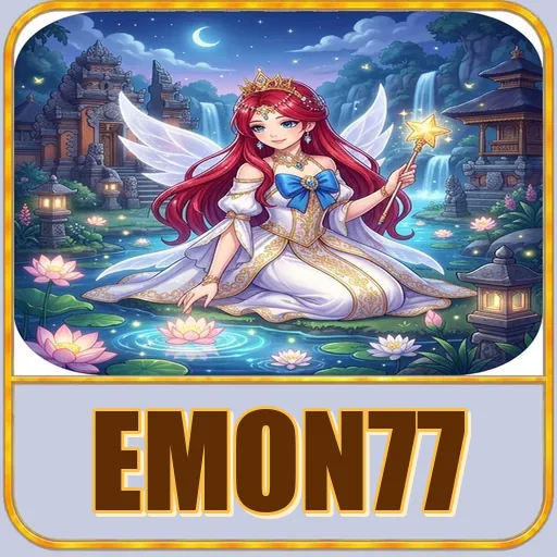 Aplikasi emon77 Android